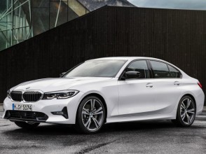 Фотография BMW 3-я серия седан 2019 года